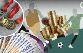 Кращі спортсмени з Тернополя із 1 березня отримуватимуть щомісячну стипендію