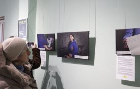 «Оглушлива тиша» в обласному художньому музеї: 11 історій про полон і очікування