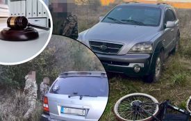 Водій, який наїхав на чоловіка, відбувся умовним терміном. Але травмований відсудив гроші у ТЦК