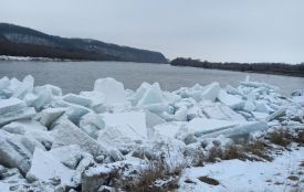 Тернопільщина готується до ймовірних паводків та повеней навесні