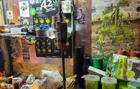 Тістечка з марихуаною та лабораторія в гаражі: затримання у Тернополі в межах спецоперації «Рубікон»