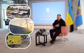 Автономні енергетичні острови хочуть створити на Тернопільщині. Які ще зміни в планах на 2026 рік?