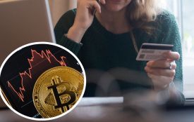 Кредит і мінус 79 тисяч: шахрайство з криптовалютою на Тернопільщині