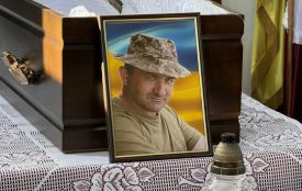 На щиті у Великоберезовицьку громаду повернувся Герой Іван Кренцель