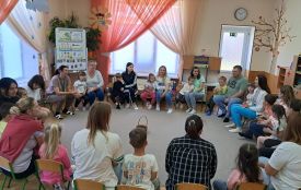 «Цілющий ліс» – як природа стає опорою для дітей Тернопільщини під час війни  (партнерський проєкт)