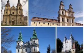 Знакові споруди Тернопільської області внесли до Держреєстру нерухомих пам'яток