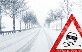 21-23 лютого на Тернопільщині триватиме ожеледиця