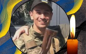 «Мені земля пішла з-під ніг». На війні загинув Микола Мига, який влітку повернувся з полону