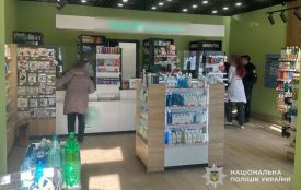 Тернополянку підозрюють у викраденні косметики на 5 тисяч гривень