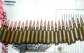 За незаконне поводження зі зброєю і боєприпасами відповідатимуть двоє чоловіків з Тернопільщини