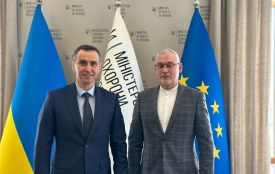 Тернопільський медуніверситет офіційно має нового ректора: Міністр представив Петра Лихацького