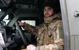 Війна як партія без антракту — історія артилериста Диригента