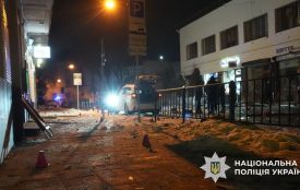 Теракт у Львові: внаслідок вибухів загинула поліцейська, поранено 24 людини