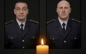 У Підгаєцькій громаді прощатимуться з рятувальниками, які загинули в ДТП дорогою на ротацію
