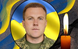 Підтвердили загибель бойового медика зі Збаражчини Ігоря Яремуся