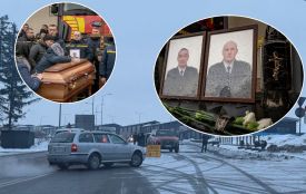 Осиротіли п’ятеро дітей: що розповіли колеги про рятувальників, які загинули у ДТП на Об'їзній