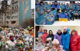 Чотири роки повномасштабної війни: пригадуємо події, що за цей час відбулися на Тернопільщині