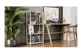 Як організувати зберігання декору на етажерці: стильні поради для вашого простору (на правах реклами)