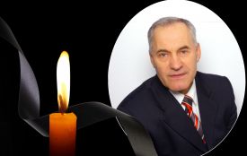 Відійшов у засвіти фотохудожник і багаторічний працівник ЗУНУ Михайло Бенч