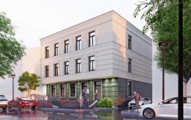 Реконструкція на вул. Коперника, 16 у Тернополі: факти замість припущень (пресслужба Смільського Володимира Ігоровича)