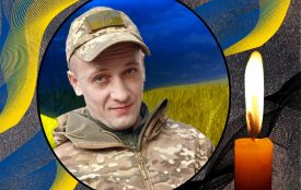 Загинув Герой Андрій Тимчук, який боронив Україну майже чотири роки
