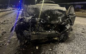 Водія, якого підозрюють у скоєнні смертельної ДТП на Об’їзній, триматимуть під вартою