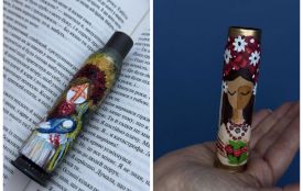 На мистецькій акції у Тернополі збирали кошти на авто для бригади «Азов»