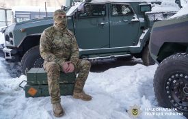 Від артилерійської розвідки до спецназу поліції: бойовий шлях тернопільського КОРДівця Назара