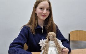 Учениця тернопільської художньої школи здобула міжнародну мистецьку нагороду