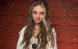 Фіналістка Дитячого Євробачення Ангеліна Глогусь запрошує на благодійний концерт для підтримки воїнів