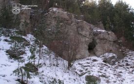 Заповідну землю з печерою «Кришталева» повернули державі через суд