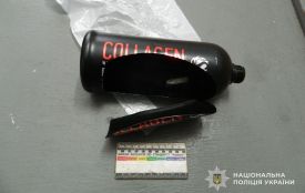 У Чорткові до колонії намагалися передати психотропи, сховавши їх у гелі для душу