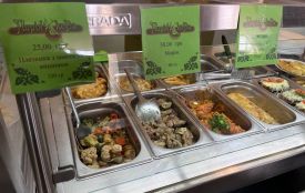 Скільки коштує пообідати в їдальнях Тернополя? Ми промоніторили ціни