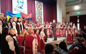 У Тернополі відбудеться благодійний концерт хорових колективів