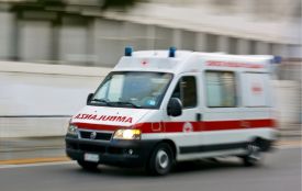 Аварія у Тернопільському районі: водій «AUDI A6» врізався у паркан