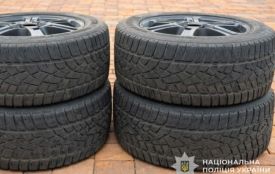 Тернополянин здійснив передоплату, а шини так і не отримав