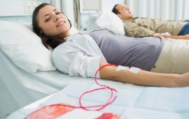 У громадах Тернопільщини проведуть виїзні донації: графік на березень