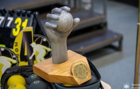 У Тернополі відбувся зимовий чемпіоніат Всеукраїнської ветеранської ліги петанку