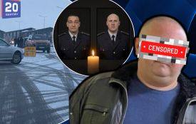 Підозрюваний у смертельній аварії з рятувальниками — уже в СІЗО. Чи виявили у крові наркотики?