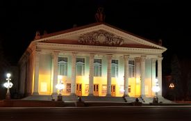 Вистави, концерти, культурні події: куди можна піти у Тернополі в найближчий тиждень