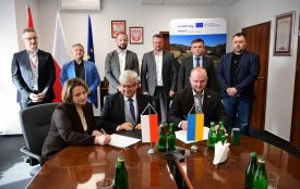 Європа профінансує великий дорожній проєкт на Тернопільщині: ремонтуватимуть міст біля Теребовлі