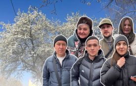 «Нехай це буде свято весни»: чи відзначають тернополяни 8 Березня?