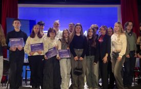 Дебати в "Неформат. Тернопіль": масові заходи під час воєнного стану — за чи проти?