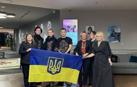 Студенти тернопільського коледжу представили власну колекцію на модному показі в Італії