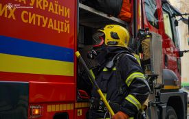 В дитсадочку, в якому загорівся дах, були діти. Що дізналися «20 хвилин»