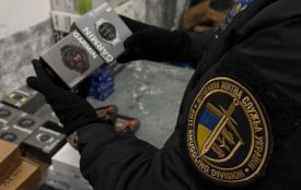 На кордоні затримали тернополянина з контрабандним товаром на 1,7 млн грн