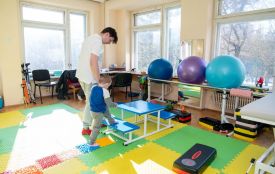 Дитяче психіатричне відділення відкрили у Тернопільській обласній дитячій клінічній лікарні