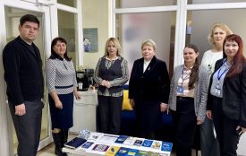 У Тернопільському обласному центрі зайнятості дбають про ментальне здоров'я клієнтів та працівників