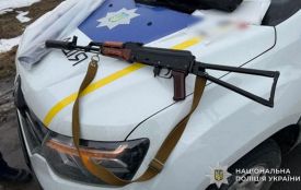 У Буцневі місцеві чули постріли: що виявили поліцейські