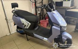 Тернополянин продав орендований скутер. Тепер відповідатиме за шахрайство